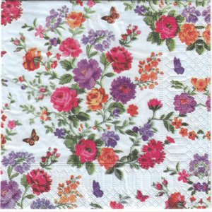 Servilleta para Decoupage