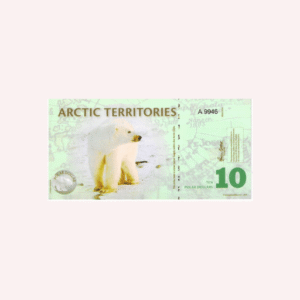 Territorios Articos $ 10