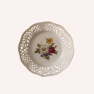 Plato Decorativo Schumann.