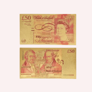 Fantasía : £50 Reino Unido