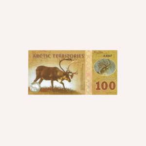 Territorios Articos $ 100