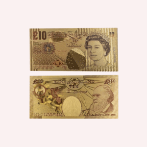 Fantasía : £10 Reino Unido.