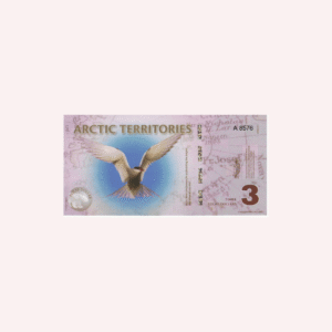 Territorios Articos $ 3