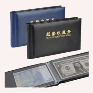 Album para 30 Billetes