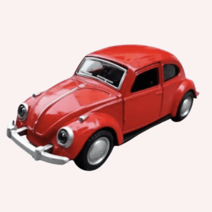 Volkswagen Clasico Rojo