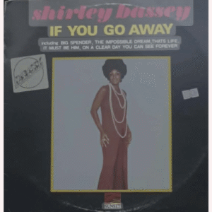Shirley Bassey Greats Hits