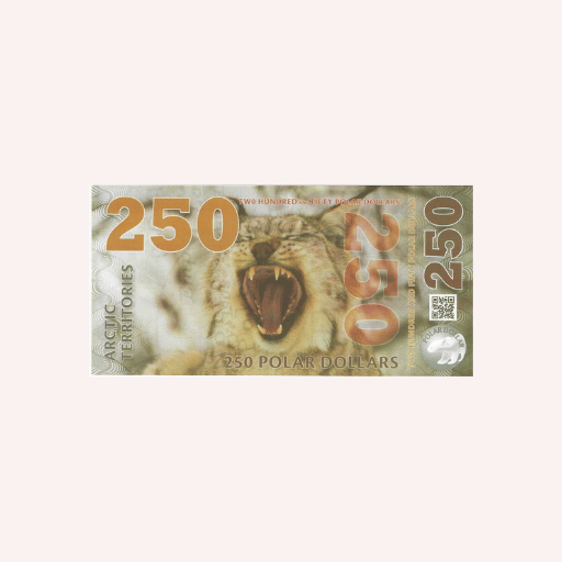 Territorios Articos $ 250 - Imagen 2