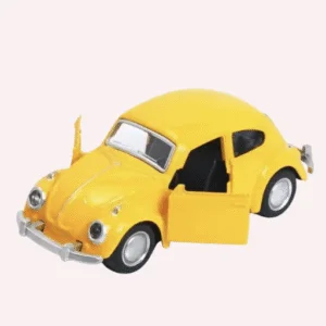 Volkswagen Clasico Amarillo