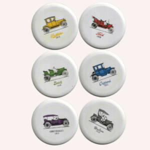 Imágenes de Coches Antiguos.