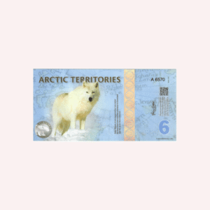 Territorios Articos $ 6