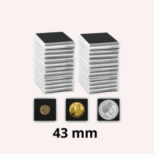 Cápsulas  para Monedas