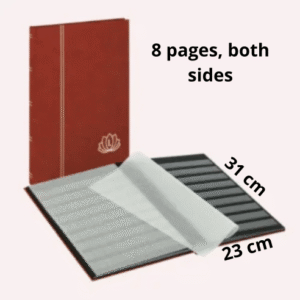 Album Filatelico Lindner