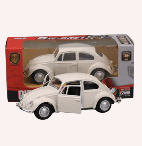 Volkswagen Clasico Crema