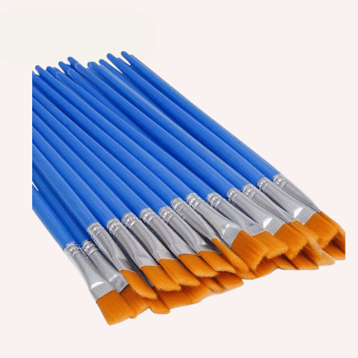 20 Pinceles en 2 Tamaños - Imagen 2