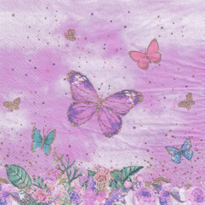 Servilleta para Decoupage