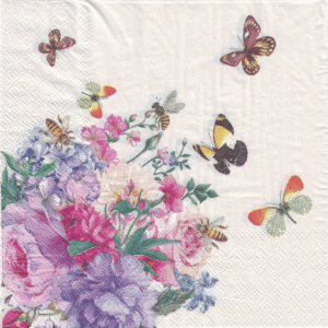 Servilleta para Decoupage