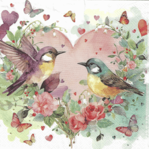 Servilletas para Decoupage