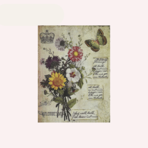 Papel Arroz para Decoupage