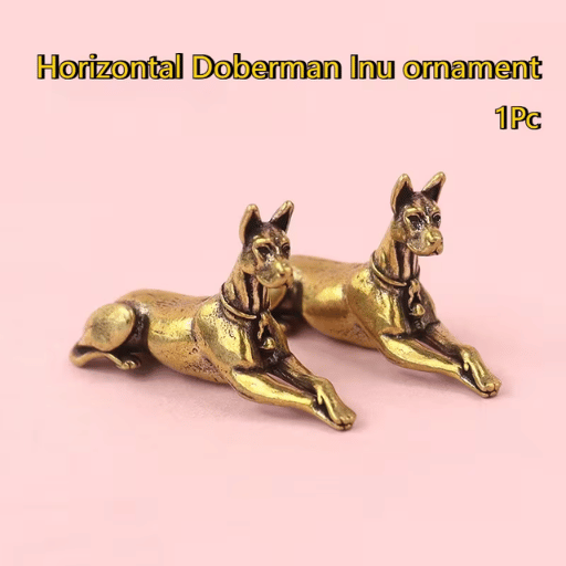 🐕🦺 Perro Doberman en Miniatura - Imagen 2