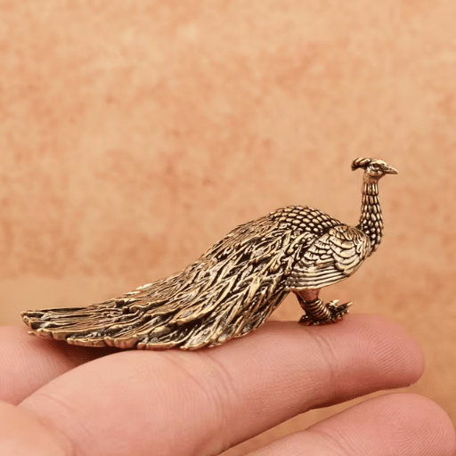 🦚 Miniatura Pavo Real - Imagen 3