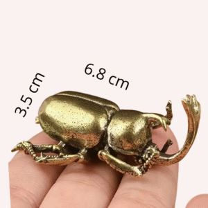 🪲 Miniatura Escarabajo Rinoceronte