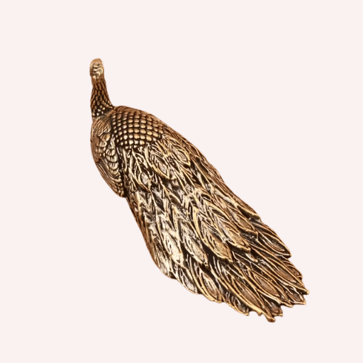 🦚 Miniatura Pavo Real - Imagen 4