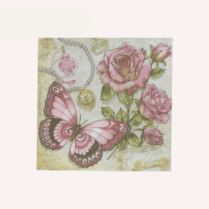 Papel Arroz para Decoupage