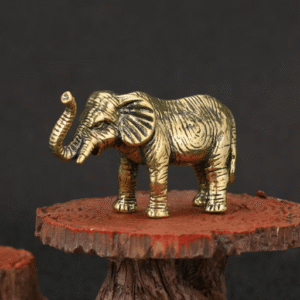 🐘 Elefante en Metal