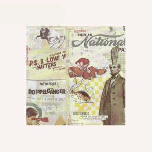 Papel Arroz para Decoupage