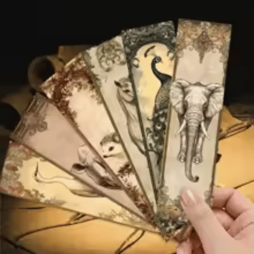 🐻 Set de 32 Marcapáginas - Imagen 3