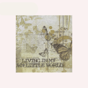 Papel Arroz para Decoupage