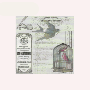 Papel Arroz para Decoupage