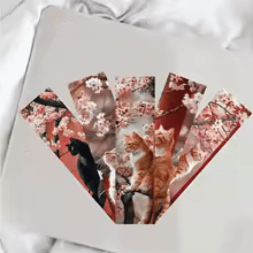 🐱 Set de 30 Marcapáginas - Imagen 4