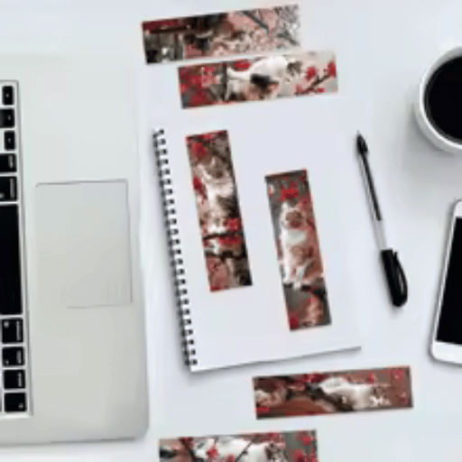 🐱 Set de 30 Marcapáginas - Imagen 3