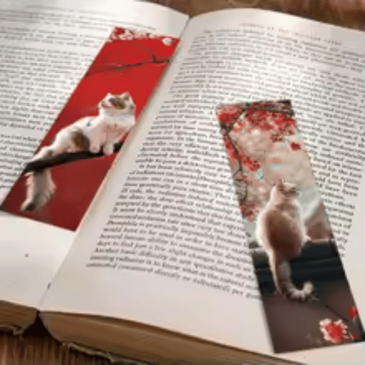 🐱 Set de 30 Marcapáginas - Imagen 2