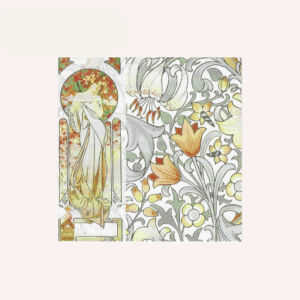 Papel Arroz para Decoupage