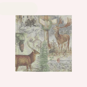 Papel Arroz para Decoupage