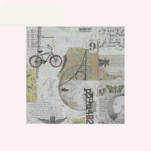 Papel Arroz para Decoupage