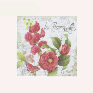 Papel Arroz para Decoupage