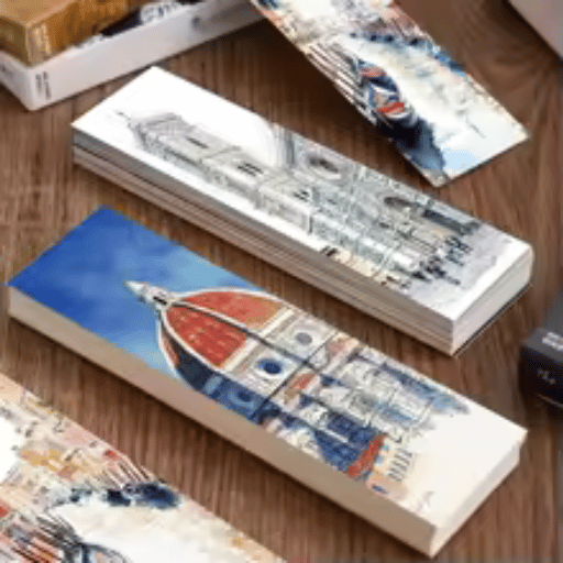 🏛️ Set de 32 Marcapáginas - Imagen 3