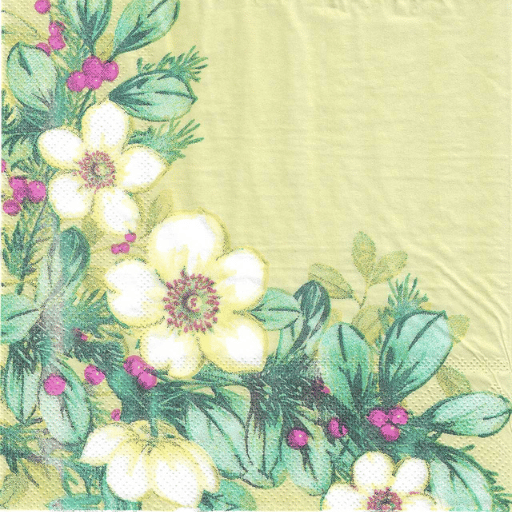 Servilleta para Deccoupage