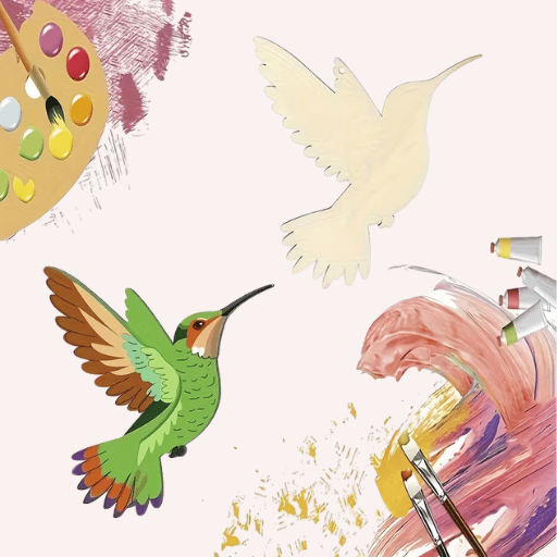 10 Picaflor de Madera - Imagen 3