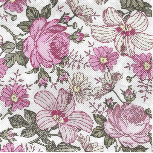 Servilletas para Decoupage