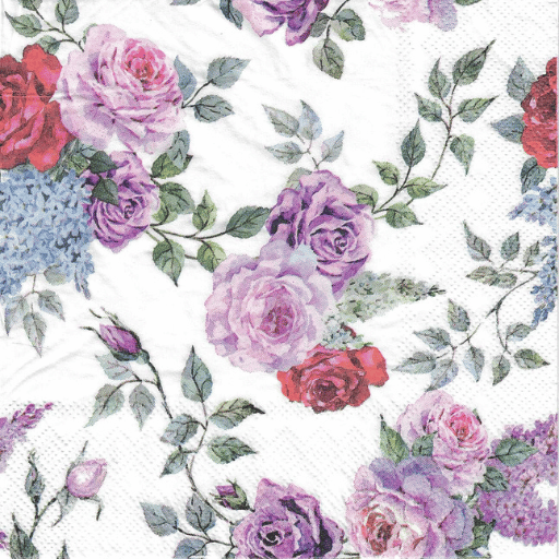 Servilletas para Decoupage