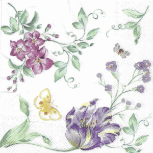 Servilleta para Decoupage