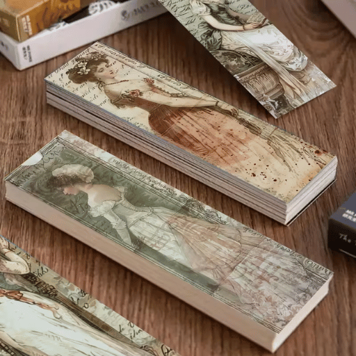 👘 Set de 32 Marcapáginas - Imagen 5