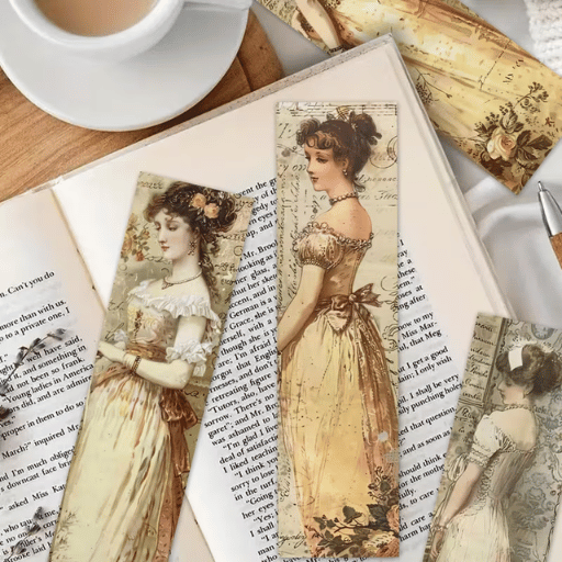 👘 Set de 32 Marcapáginas - Imagen 7