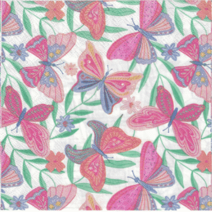 Servilleta para Decoupage