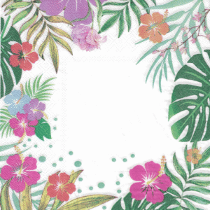 Servilleta para Decoupage