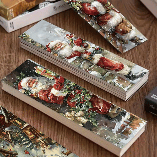 🎄 Set de 32 Marcapáginas - Imagen 2